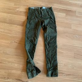 Pantaloni skinny con tasconi Ralph Lauren tg 42-44