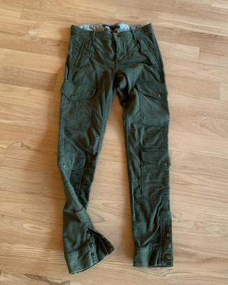 Pantaloni skinny con tasconi Ralph Lauren tg 42-44
