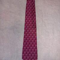 CRAVATTA TRUSSARDI IN SETA