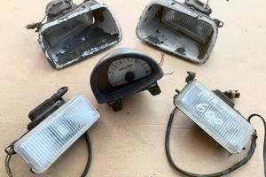 Stock Ricambi Fiat 600 sporting