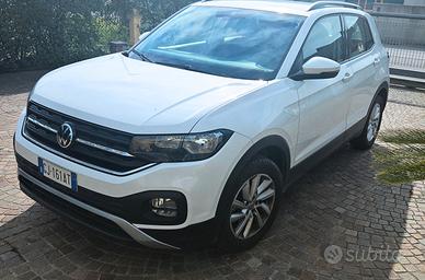 Volkswagen T-Cross 1.0 tsi Life 95cv