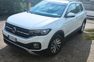 Volkswagen T-Cross 1.0 tsi Life 95cv