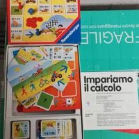 Gioco educativo Ravensburger “Impariamo il calcolo