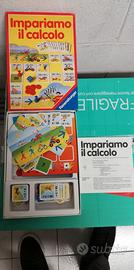 Gioco educativo Ravensburger “Impariamo il calcolo