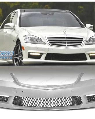 PARAURTI ANTERIORE MERCEDES CLASSE S W221 05-11 LO