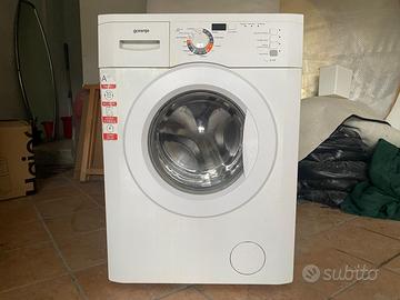 lavatrice Gorenje 7 kg