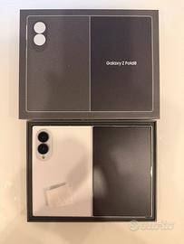 Samsung Z Fold 8 256 gb pari al nuovo