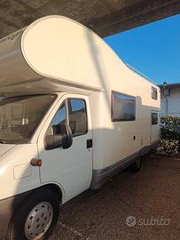 camper 7 posti letto 