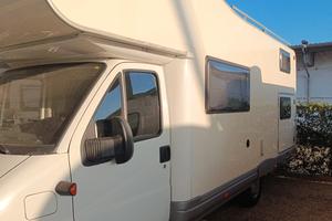 camper 7 posti letto 