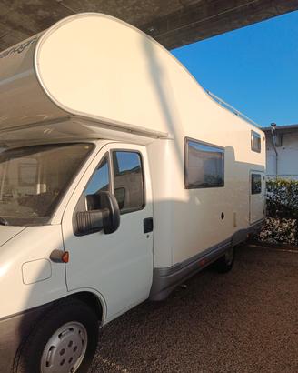 camper 7 posti letto 