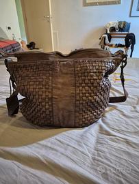 borsa in vera pelle marca rehard