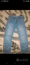 Piazza italia girls  pantalone  taglia 3/4 anni 
