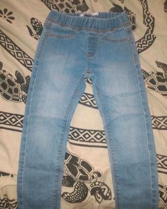 Piazza italia girls  pantalone  taglia 3/4 anni 