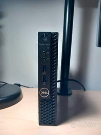 Dell Optiplex 3070 Micro i5-9500T - 8GB - 256GB