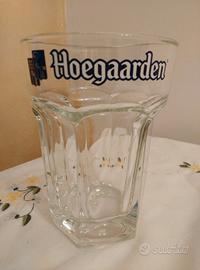 Bicchieri di marca Hoegaarden