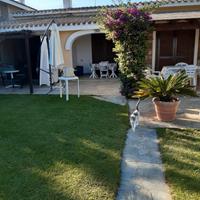 Villasimius vicino al mare ed al centro abitato