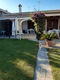 Villasimius vicino al mare ed al centro abitato