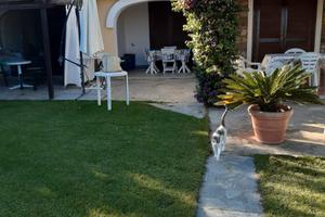 Villasimius vicino al mare ed al centro abitato