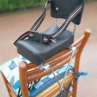 Seggiolino posteriore per bimbi 3-6 anni.