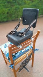 Seggiolino posteriore per bimbi 3-6 anni.