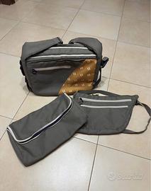 Chicco Borsa Daily Pronto e Vai per passaggino