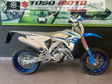 Tm Racing SMR 125 FI