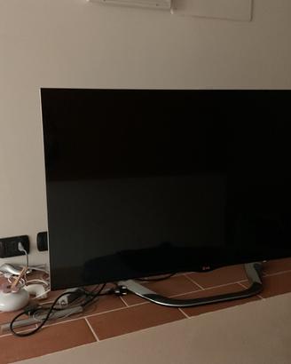 Smart LED TV LG 47 pollici