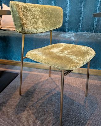 Sedia Calligaris Fifties CS1854 originale