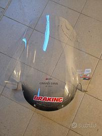 Parabrezza scooter Kymko grand dink 250 2002