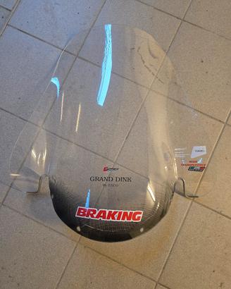 Parabrezza scooter Kymko grand dink 250 2002