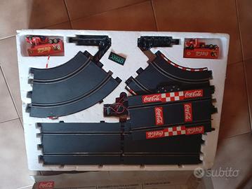 pista polistil coca cola 