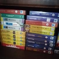 Film e documentari VHS ancora sigillati