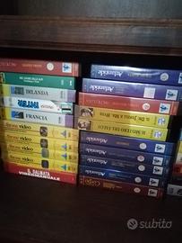 Film e documentari VHS ancora sigillati