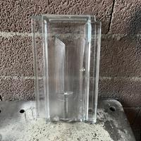 Tegole marsigliesi trasparenti