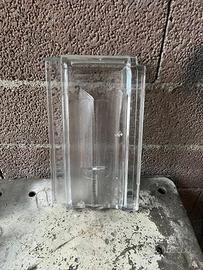 Tegole marsigliesi trasparenti