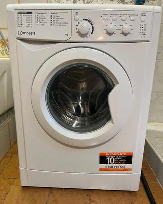 Lavatrice indesit