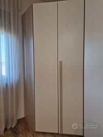 Cabina angolare Sirio