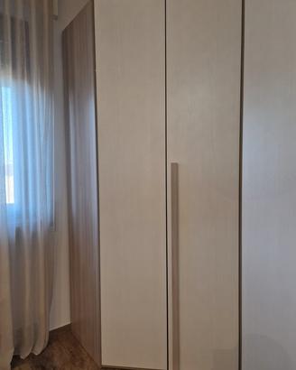 Cabina angolare Sirio