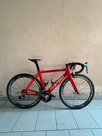 Bici Full carbon S , é un razzo