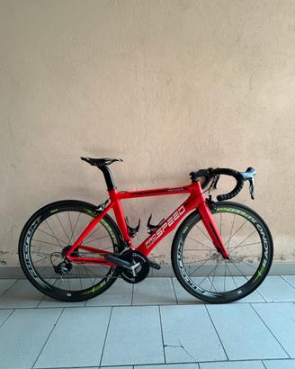 Bici Full carbon S , é un razzo