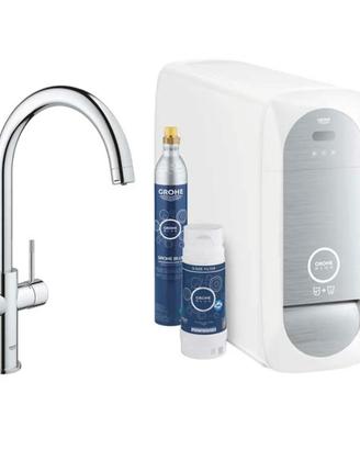 Depuratore grohe blu