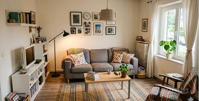 TIBURTINA - Trilocale - Con POSTO AUTO