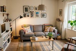 TIBURTINA - Trilocale - Con POSTO AUTO