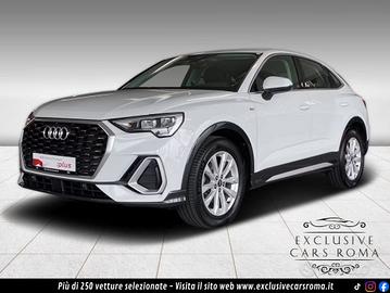 AUDI Q3 SPB 35 TDI S tronic S line Sline