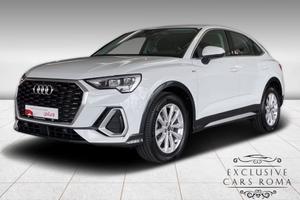 AUDI Q3 SPB 35 TDI S tronic S line Sline