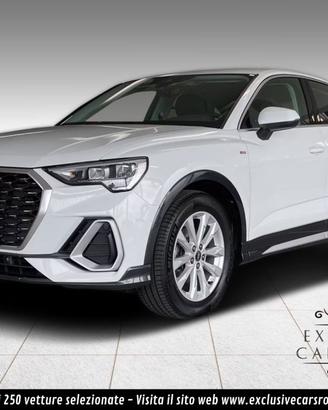 AUDI Q3 SPB 35 TDI S tronic S line Sline