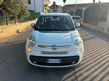 Fiat 500L 1.3 Multijet 85 CV Lounge ANNO 2012