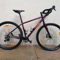 bici gravel Genesis Vagabond
