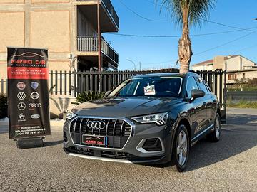 Audi Q3 35 TDI S tronic Business Advanced
