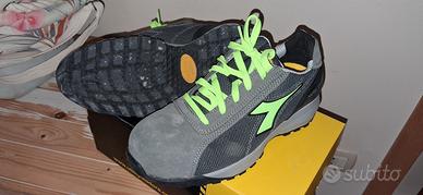 Scarpe antinfortunistiche n.39